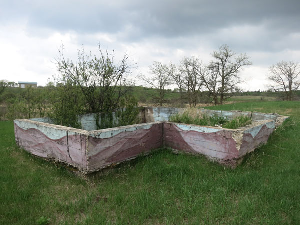 Canadian Pacific Railway Pumphouse