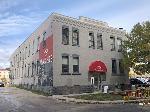 Manitoba Crafts Museum and Library