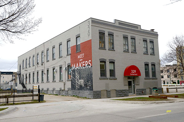 Manitoba Crafts Museum and Library