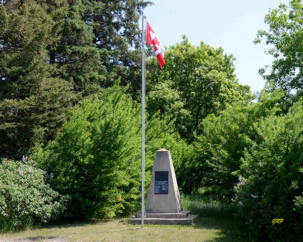 Crandall War Memorial