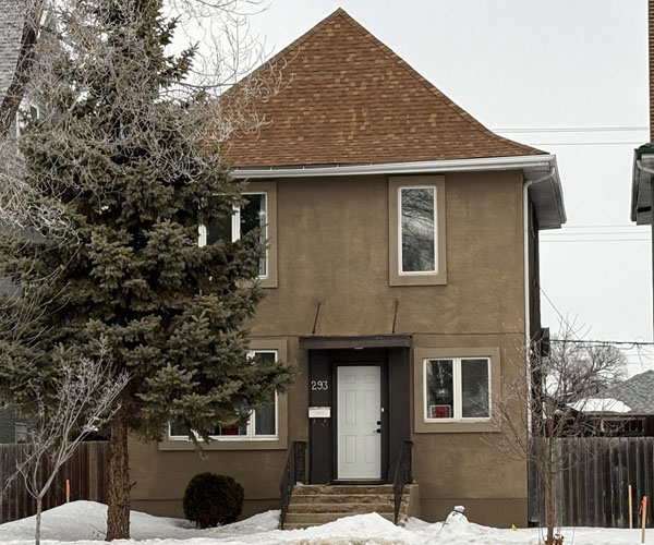 Cranwill House