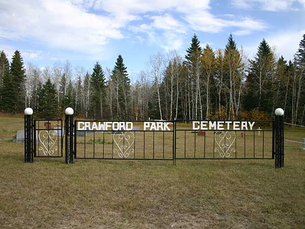 Crawford Park Cemetery