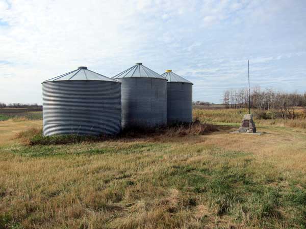 Crescent School commemorative monument