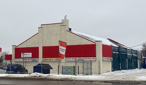 Crosstown Garage and Service Station