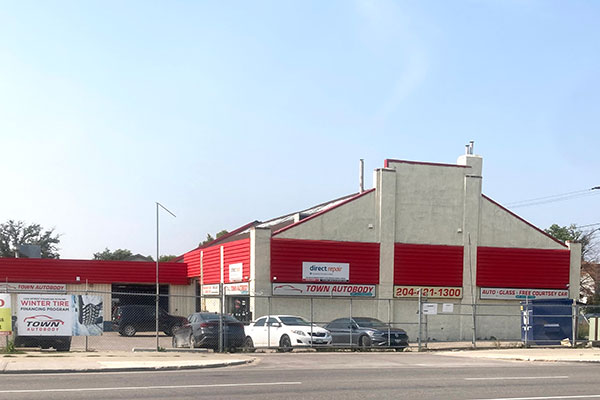 Crosstown Garage and Service Station