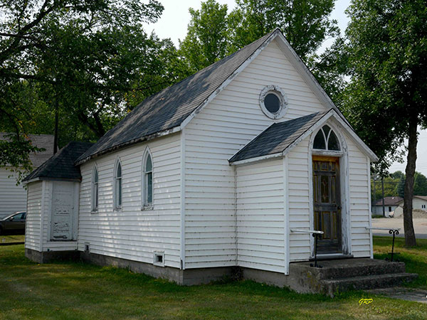 St. Andrew’s Anglican Church at Crystal City