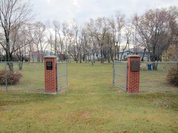 Crystal City Centennial Park entrance