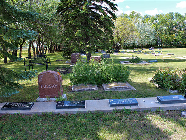 Bethlehem Memorial Cemetery