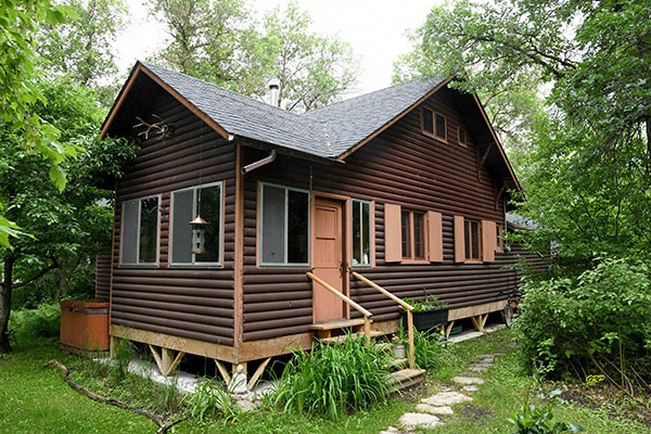 Dafoe Cottage