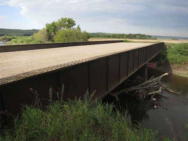 Daly-Whitehead Centennial Bridge