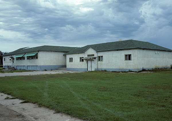 Dandurand School