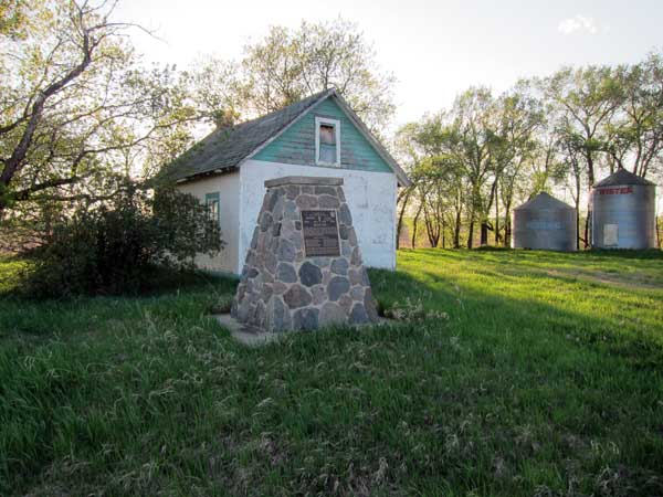 Danyluk Family Monument