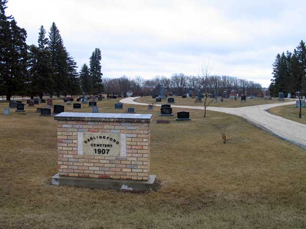 Darlingford Cemetery