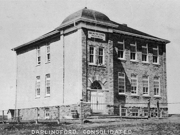Darlingford Consolidated School