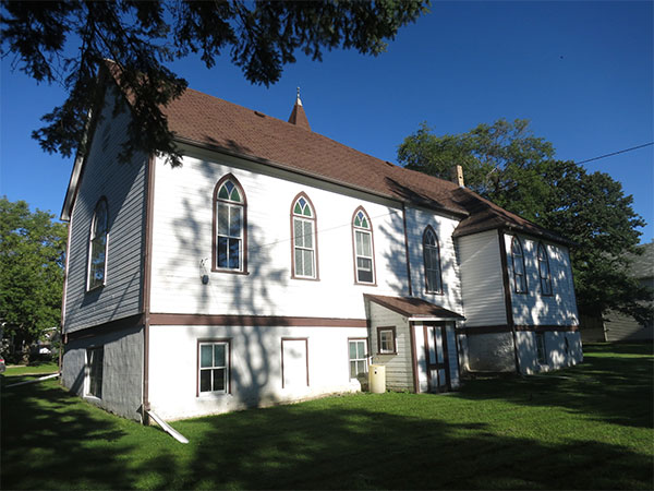 Darlingford United Church