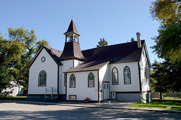 Darlingford United Church