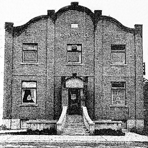 Great War Veterans Hall of Dauphin