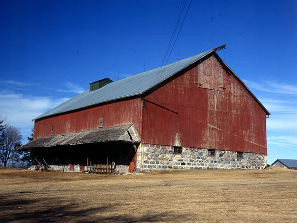 Davidson Barn
