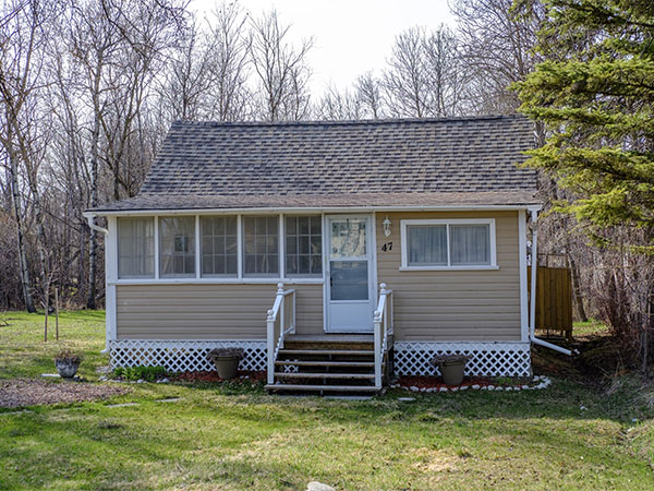 Davidson/Wigg Cottage