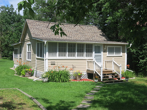 Davidson/Wigg Cottage