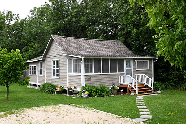 Davidson/Wigg Cottage
