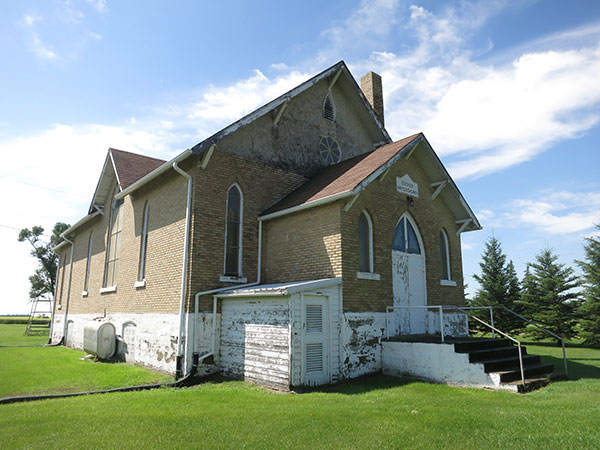Decker United Church