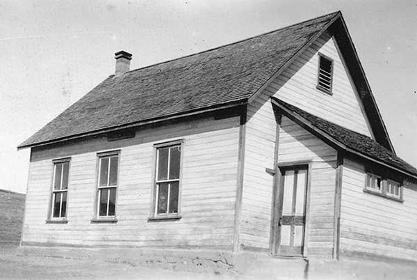 The original Decorby School