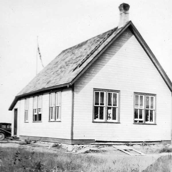 The original Deer Park School