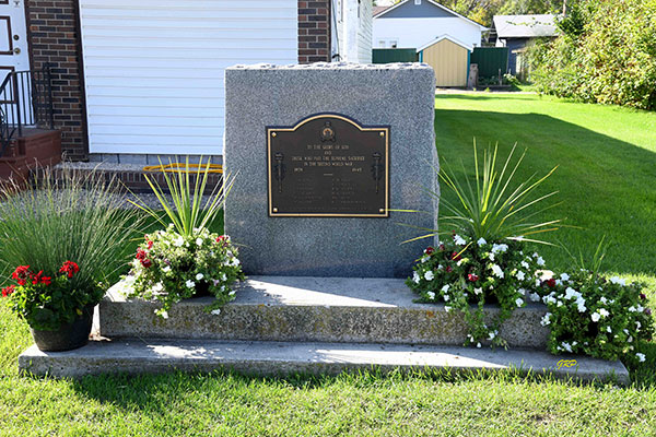 Deloraine War Memorial