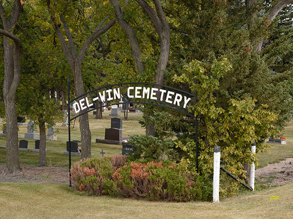 Del-Win Cemetery