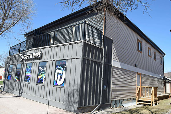 The former Depot Lunch