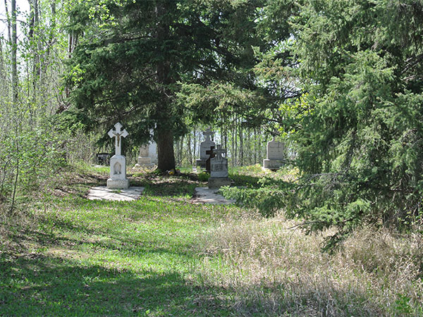 Descent of the Holy Ghost Ukrainian Catholic Cemetery
