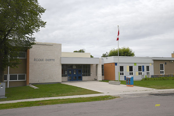 Dieppe School