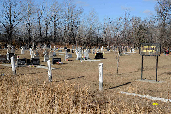 Dnister Memorial Cemetery