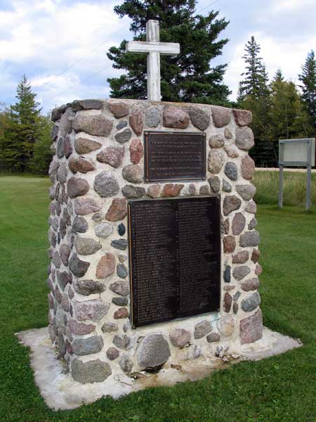 Dnister Pioneers Monument