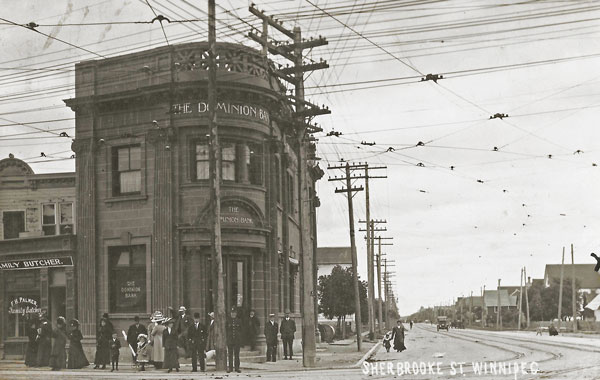 Dominion Bank Building