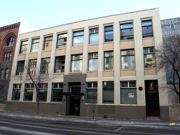 Dominion Electric Building / Hemisphere Building