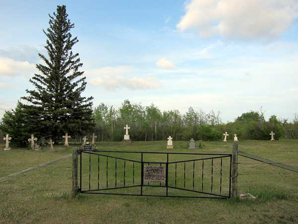 Don Cemetery