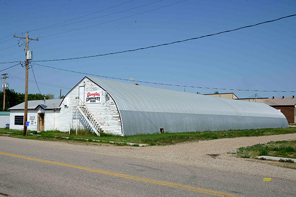 Douglas Curling Rink