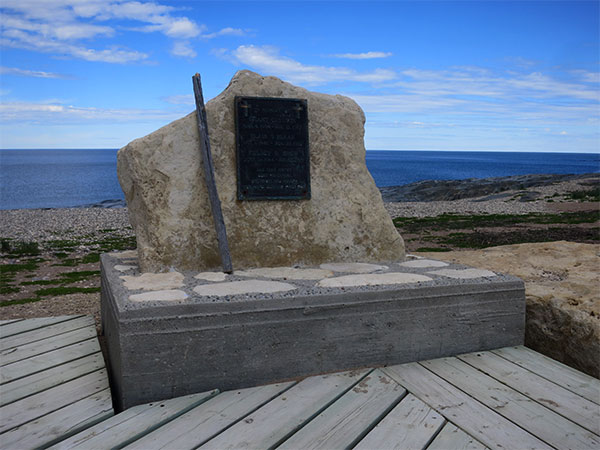 Drowning Victims Monument