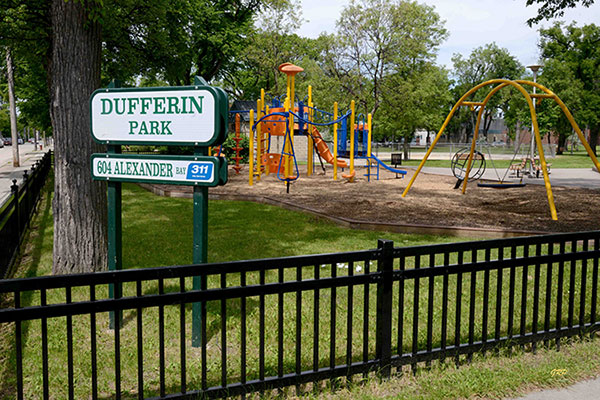 Dufferin Park