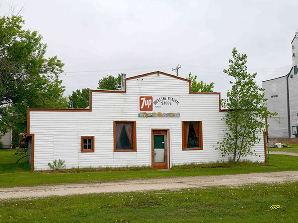 The former Dufresne General Store