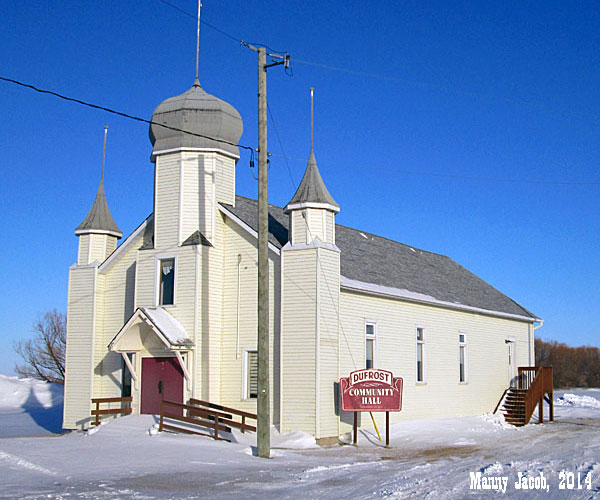 Dufrost Community Hall