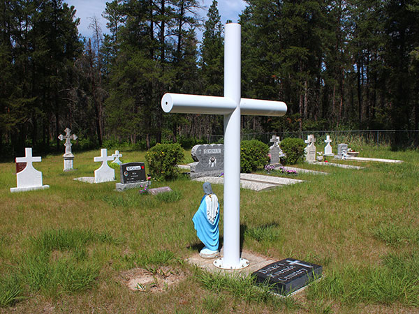 Riverside Ukrainian Catholic Cemetery