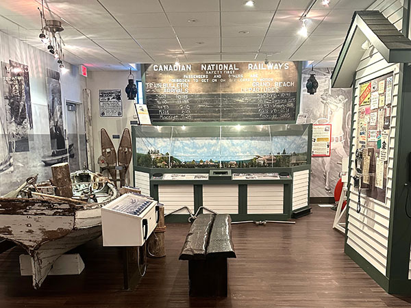 East Beaches Heritage Wing Museum