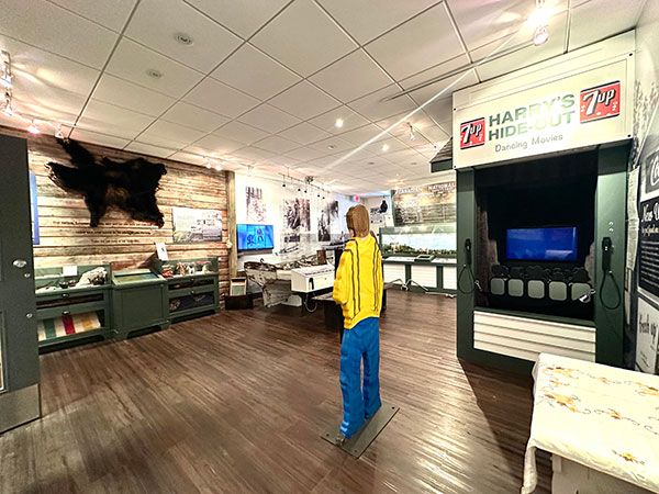 East Beaches Heritage Wing Museum