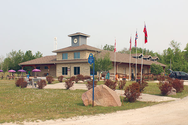 Grand Marais Community Central