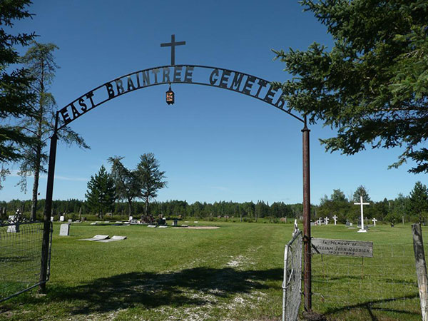 East Braintree Cemetery