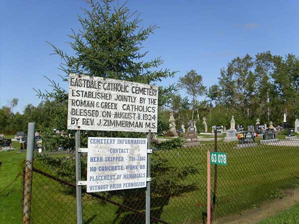 Eastdale Catholic Cemetery