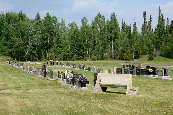 East Hillside Cemetery